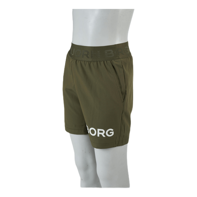 Jr Borg Shorts Green
