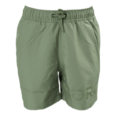 Jr Karim Bathing Shorts Green