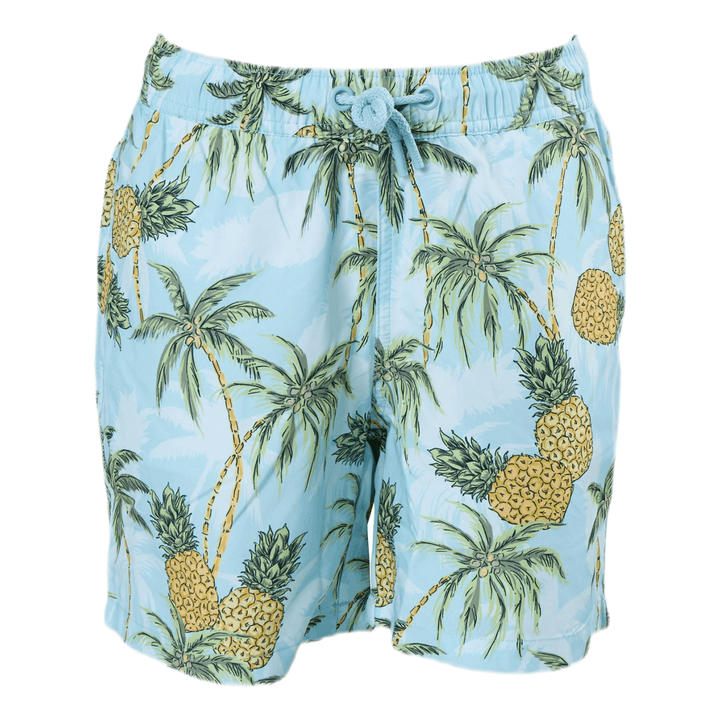 Jr Kenny Loose Shorts Blue