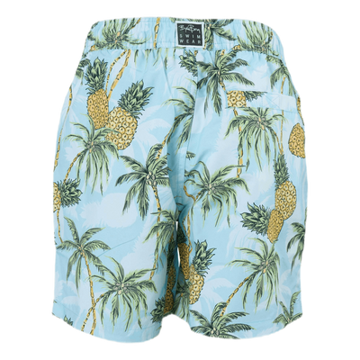 Jr Kenny Loose Shorts Blue