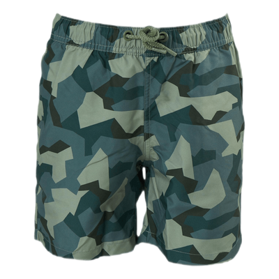 Jr Kenny Loose Shorts Green