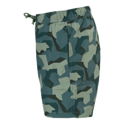 Jr Kenny Loose Shorts Green