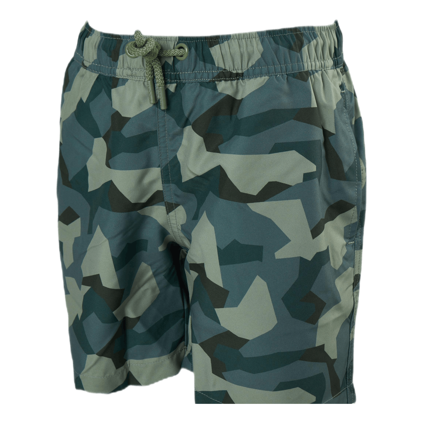 Jr Kenny Loose Shorts Green