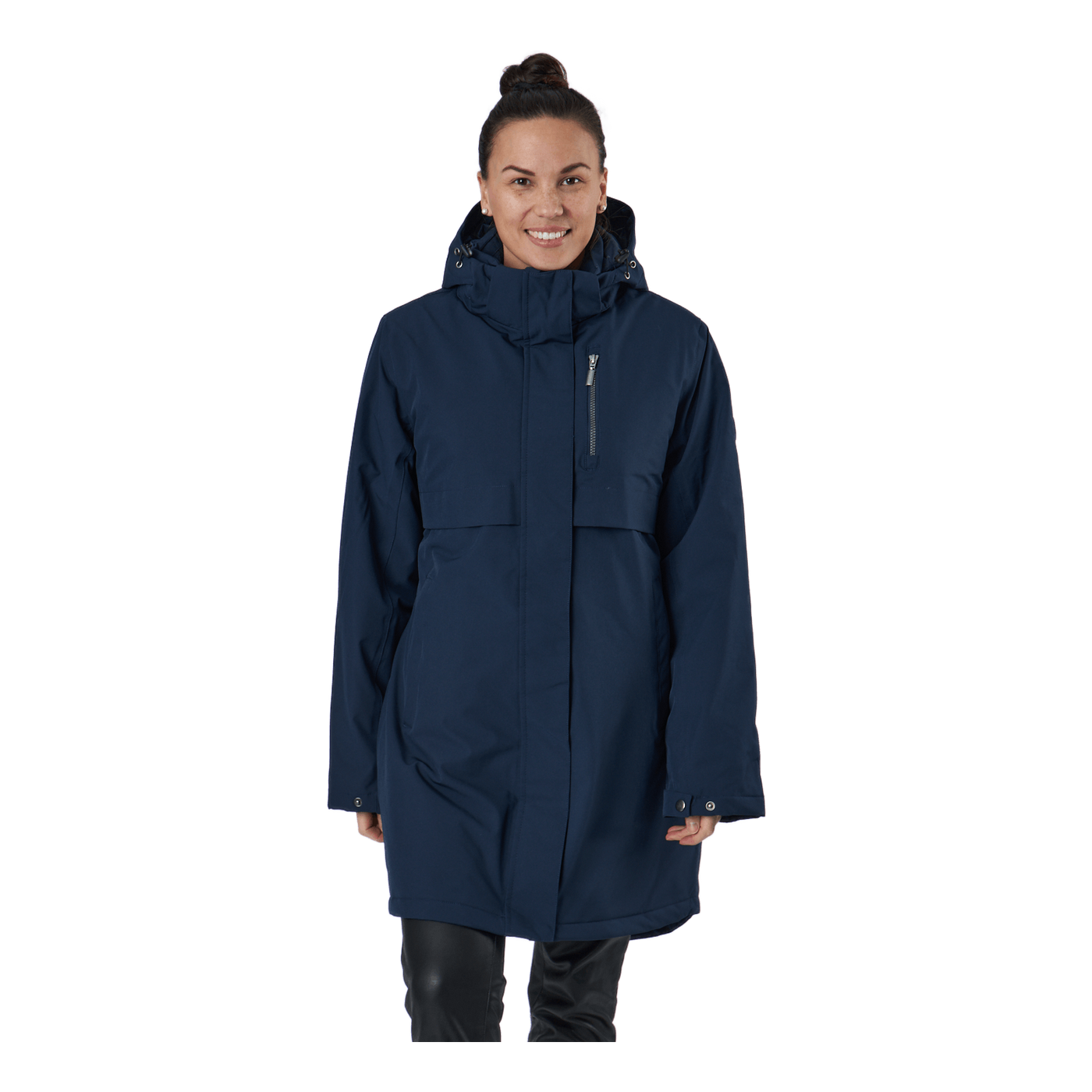 Style Jacket Blue