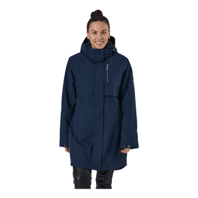 Style Jacket Blue