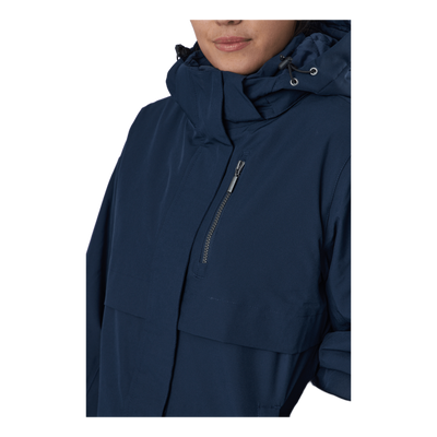 Style Jacket Blue
