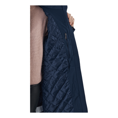 Style Jacket Blue