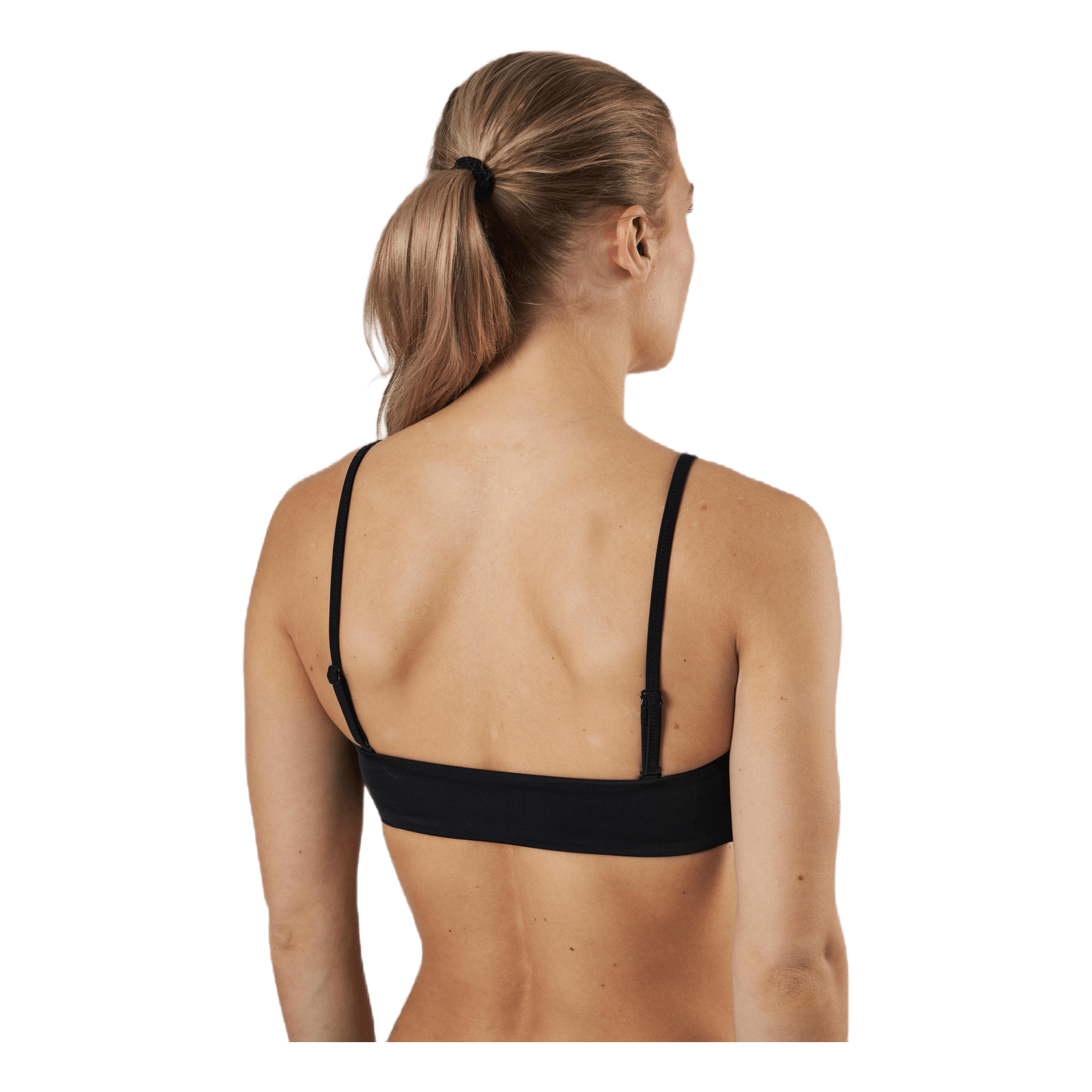 Bandeau Top Black