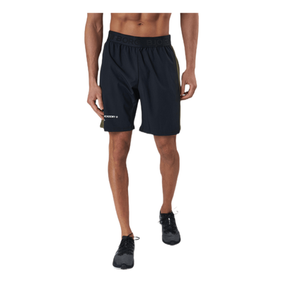 Sports Academy Shorts Black