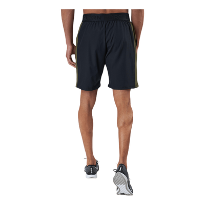 Sports Academy Shorts Black