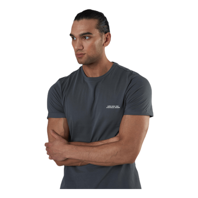 Sthlm Training Tee Grey