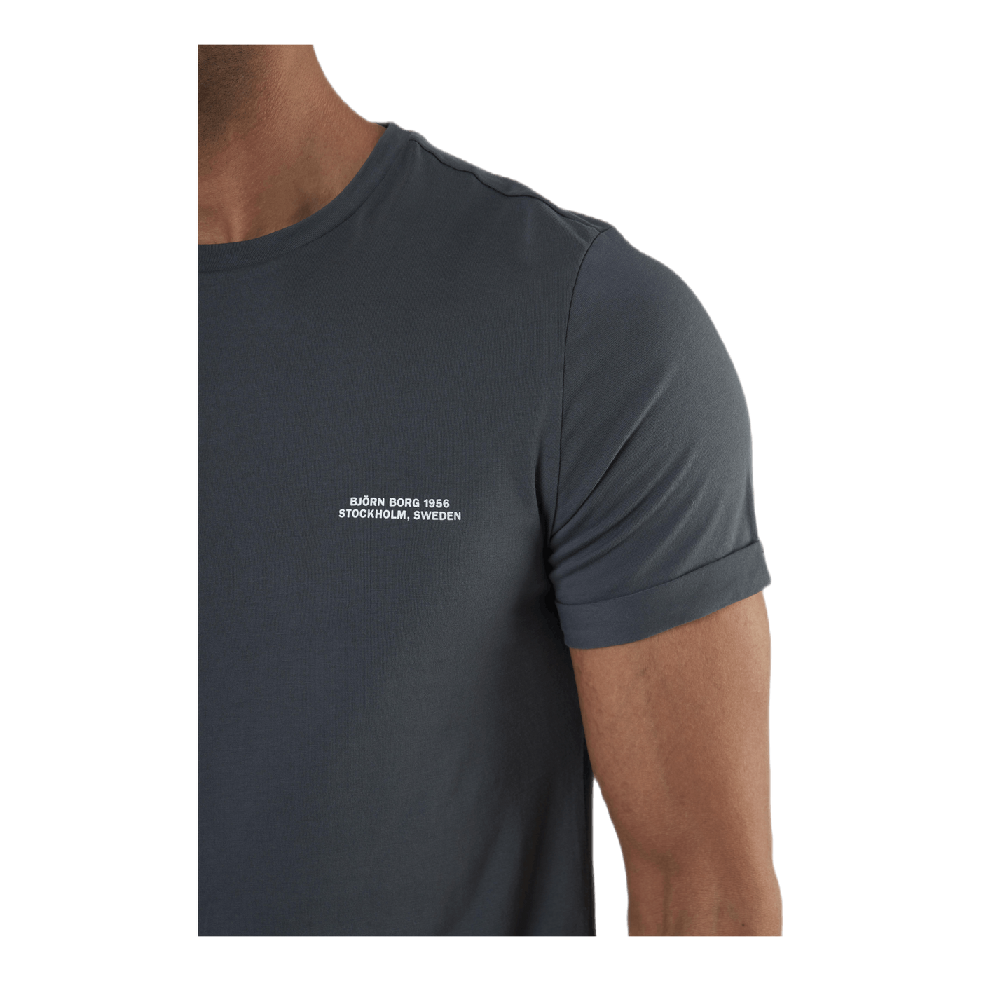 Sthlm Training Tee Grey