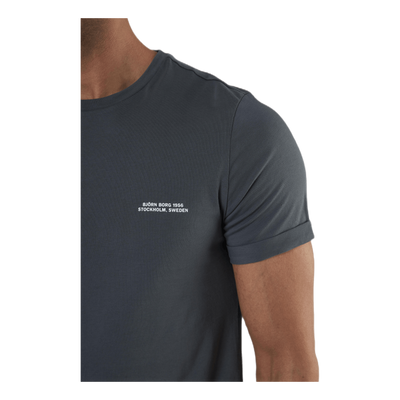 Sthlm Training Tee Grey