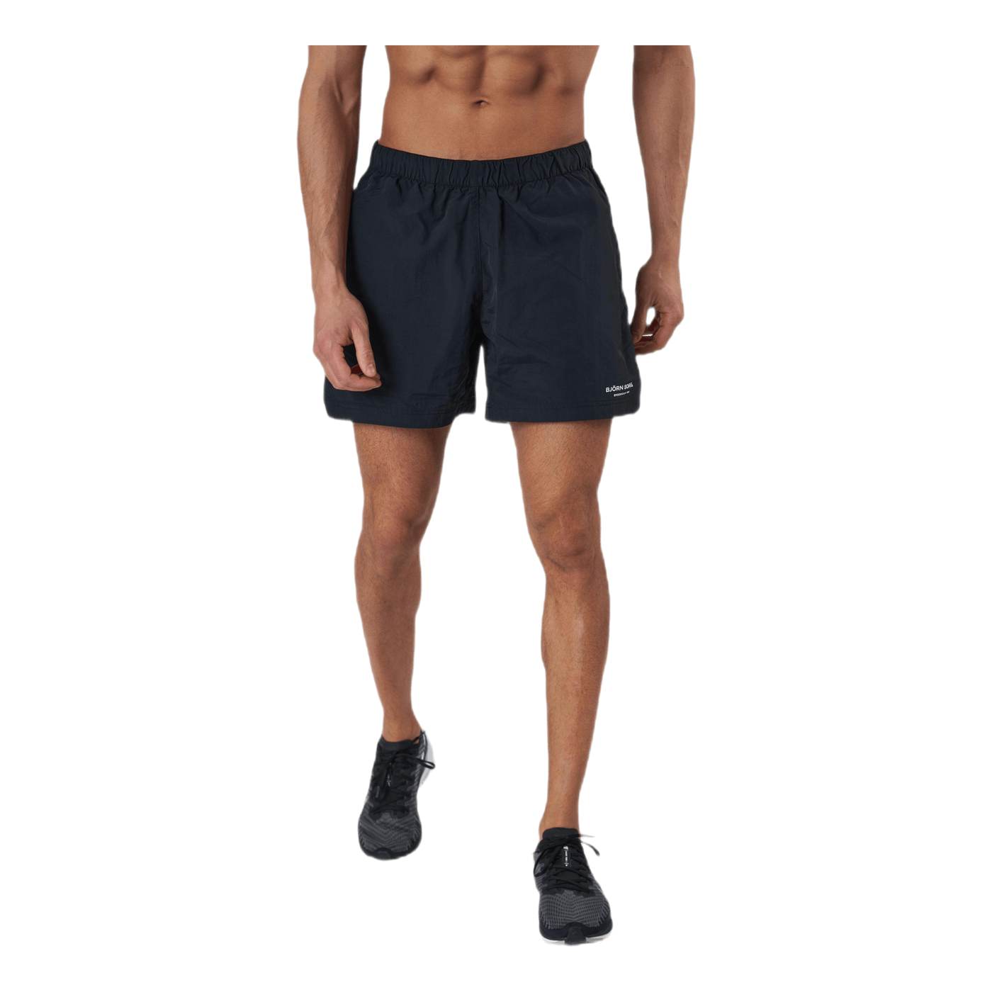 Sthlm Training Shorts Black