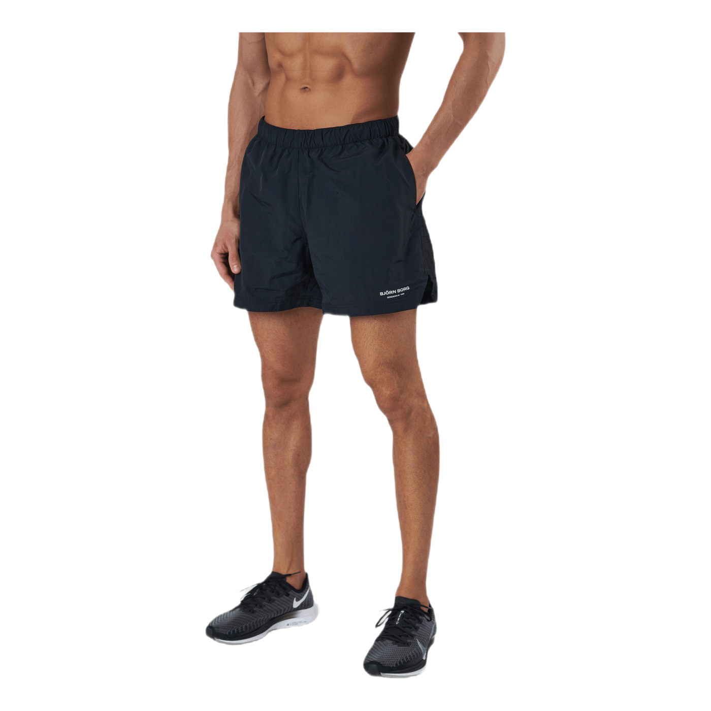Sthlm Training Shorts Black