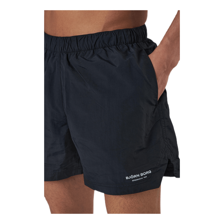 Sthlm Training Shorts Black