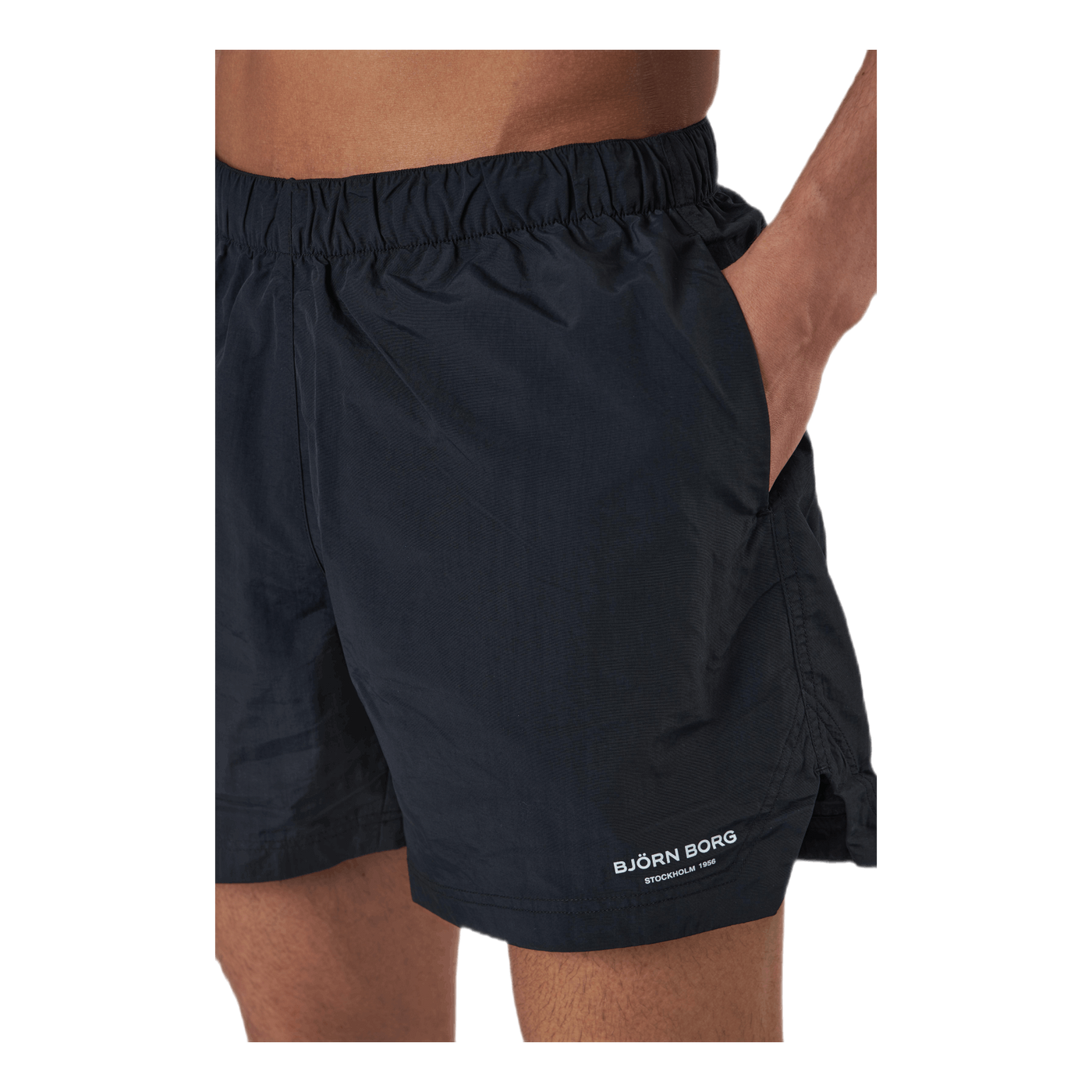 Sthlm Training Shorts Black