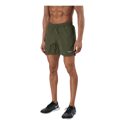 Sthlm Training Shorts Green
