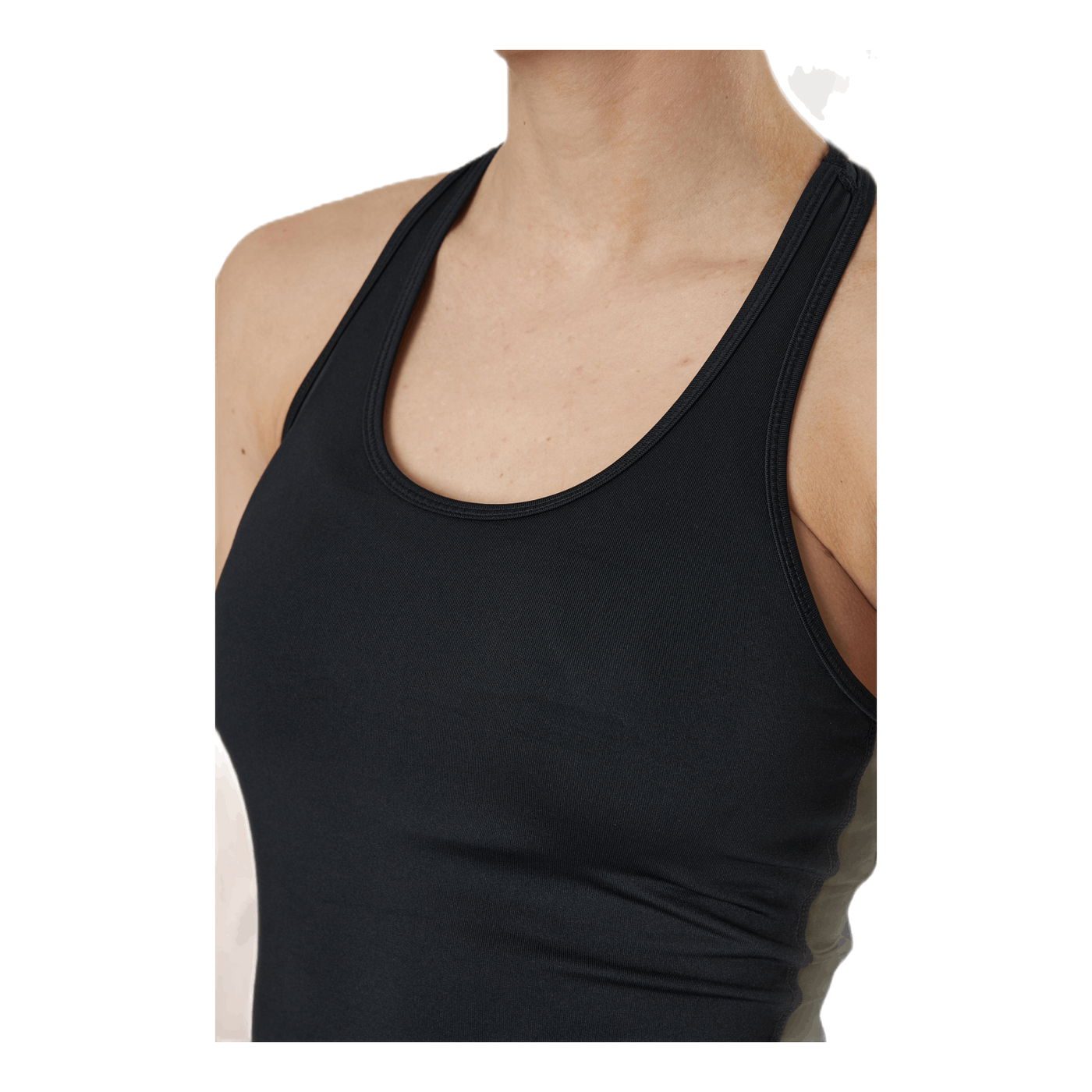 Academy Tank Black