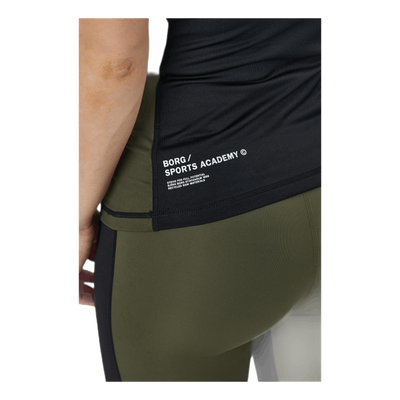 Academy Tank Black