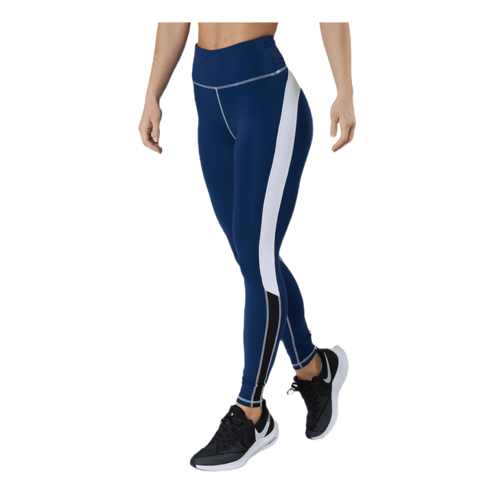 Sthlm High Waist Mesh Blue