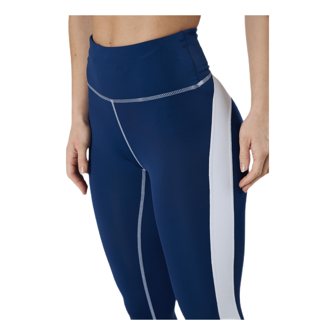Sthlm High Waist Mesh Blue