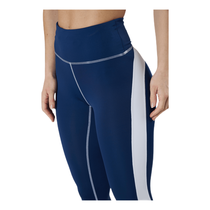 Sthlm High Waist Mesh Blue