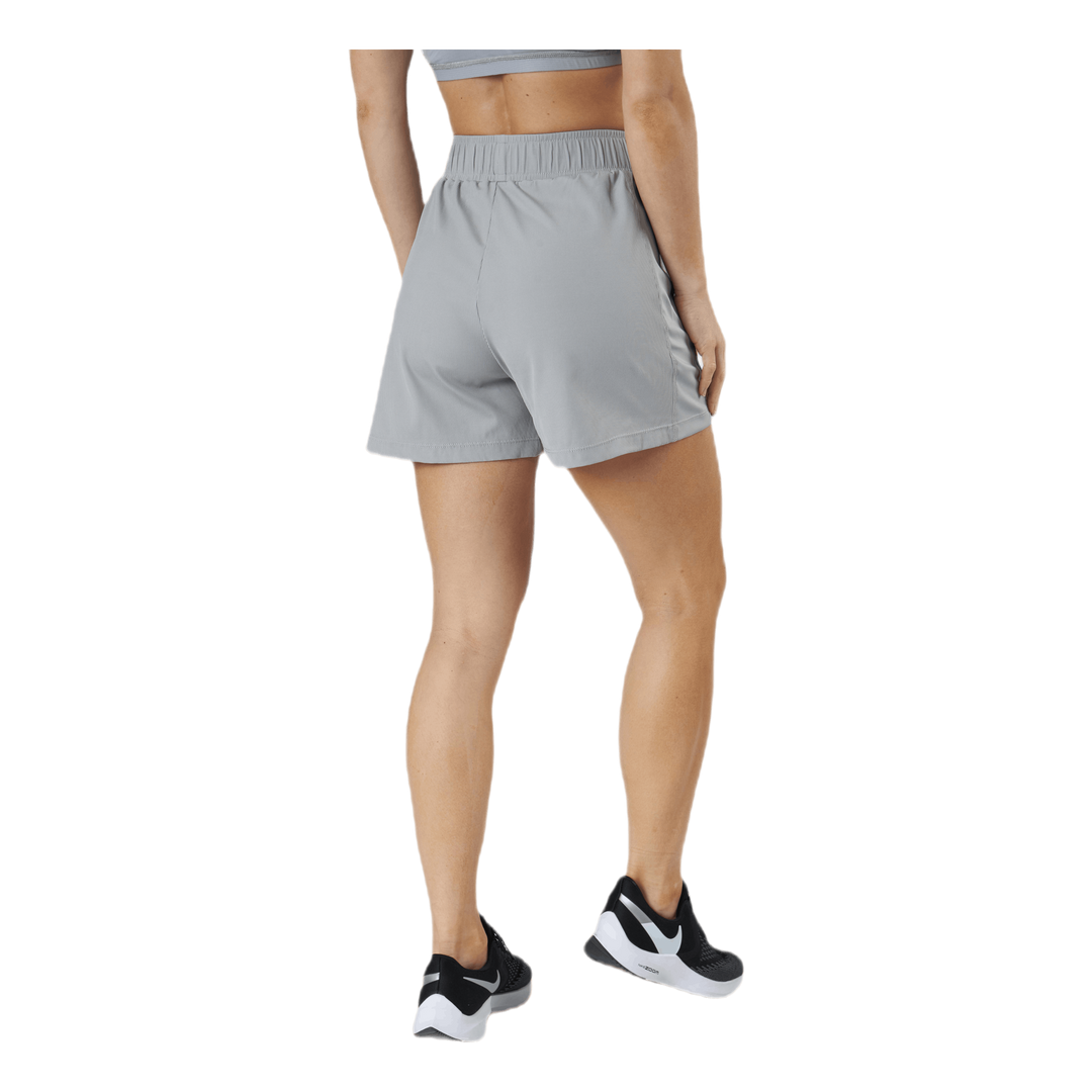 Sthlm Loose Stripe Shorts Grey