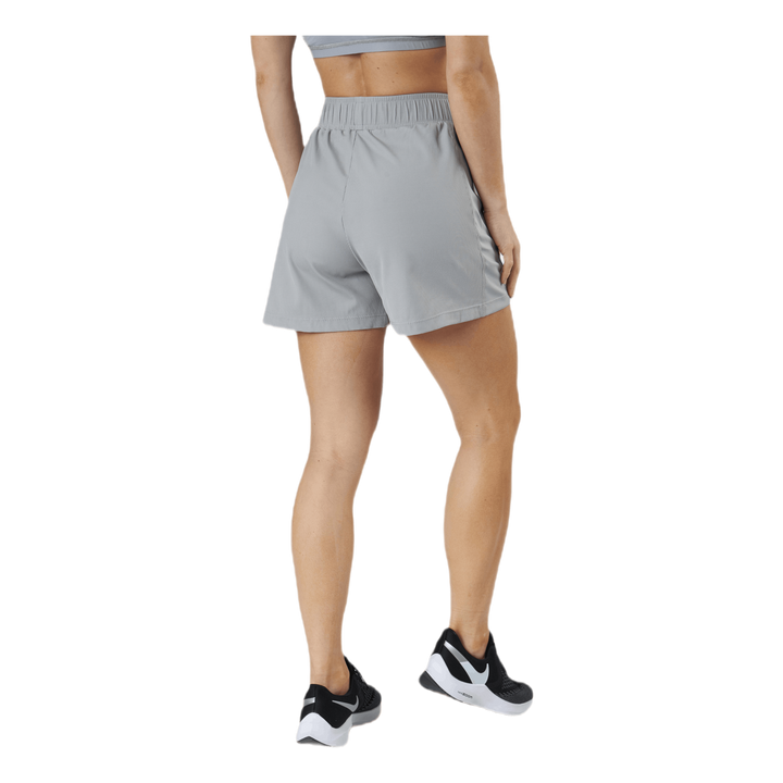 Sthlm Loose Stripe Shorts Grey