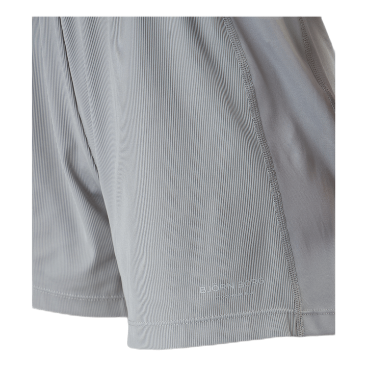 Sthlm Loose Stripe Shorts Grey
