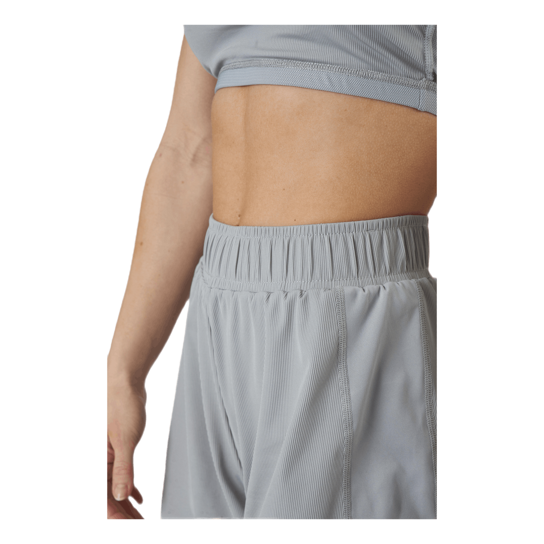 Sthlm Loose Stripe Shorts Grey