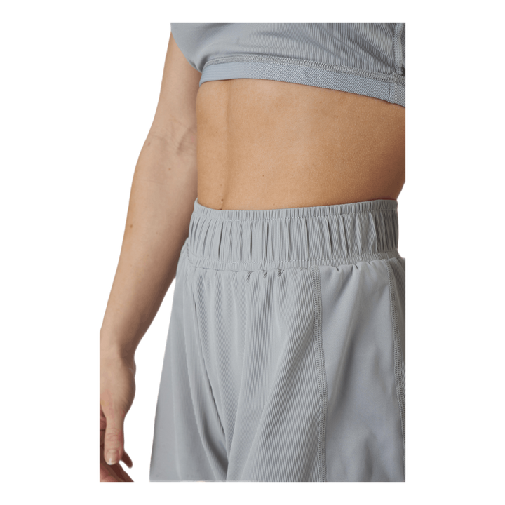 Sthlm Loose Stripe Shorts Grey