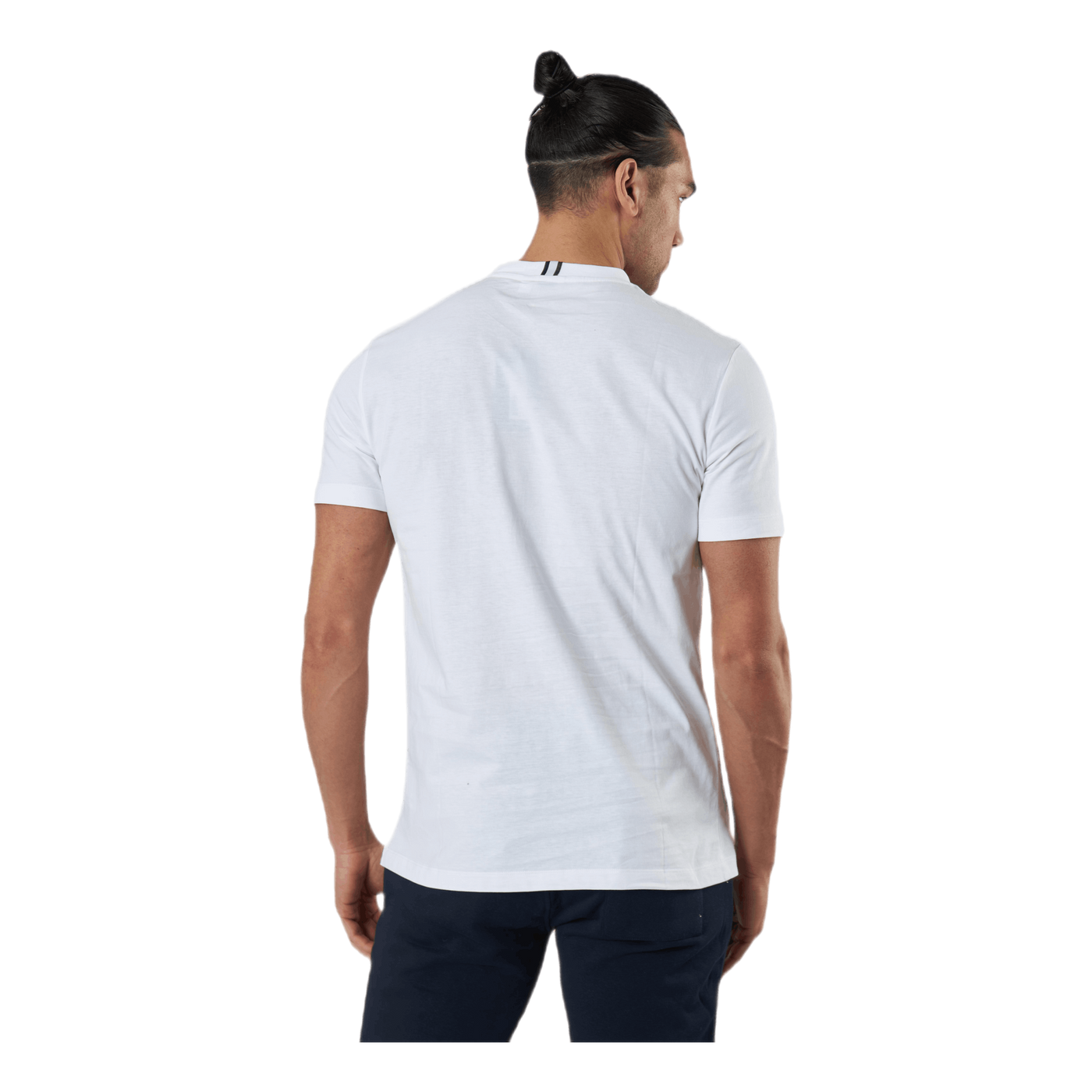 Borg Sport Tee White