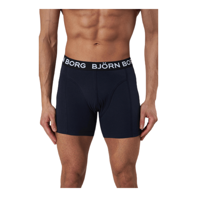 Anchor Sammy Shorts 2-Pack Blue