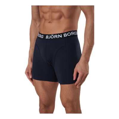Anchor Sammy Shorts 2-Pack Blue