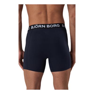 Anchor Sammy Shorts 2-Pack Blue