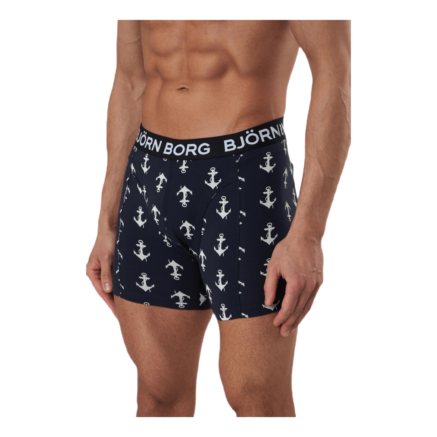 Anchor Sammy Shorts 2-Pack Blue