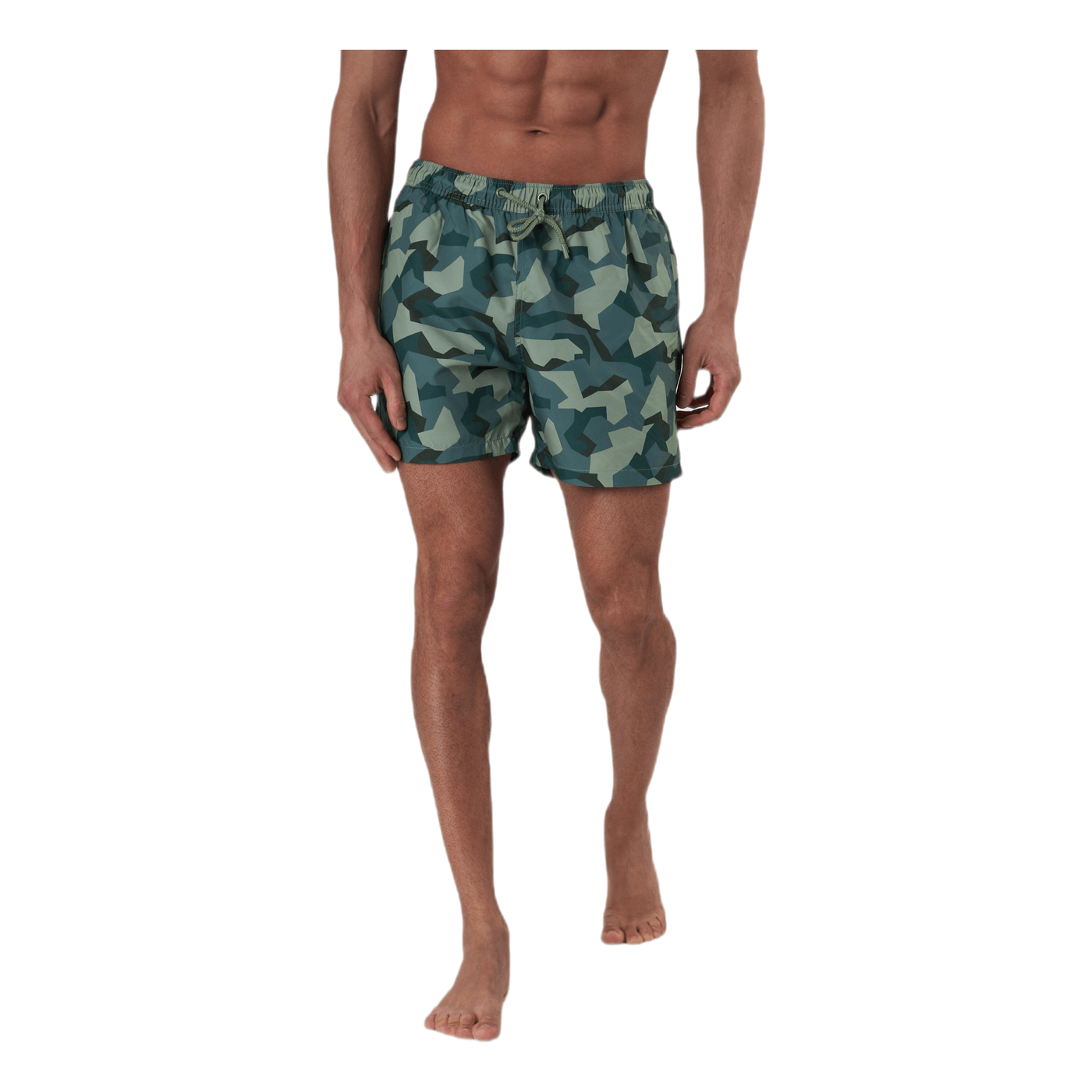 Sylvester Loose Shorts Patterned