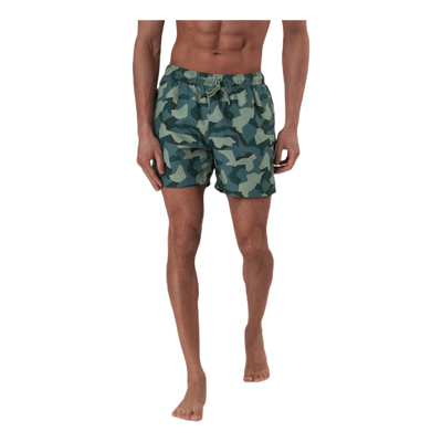 Sylvester Loose Shorts Patterned