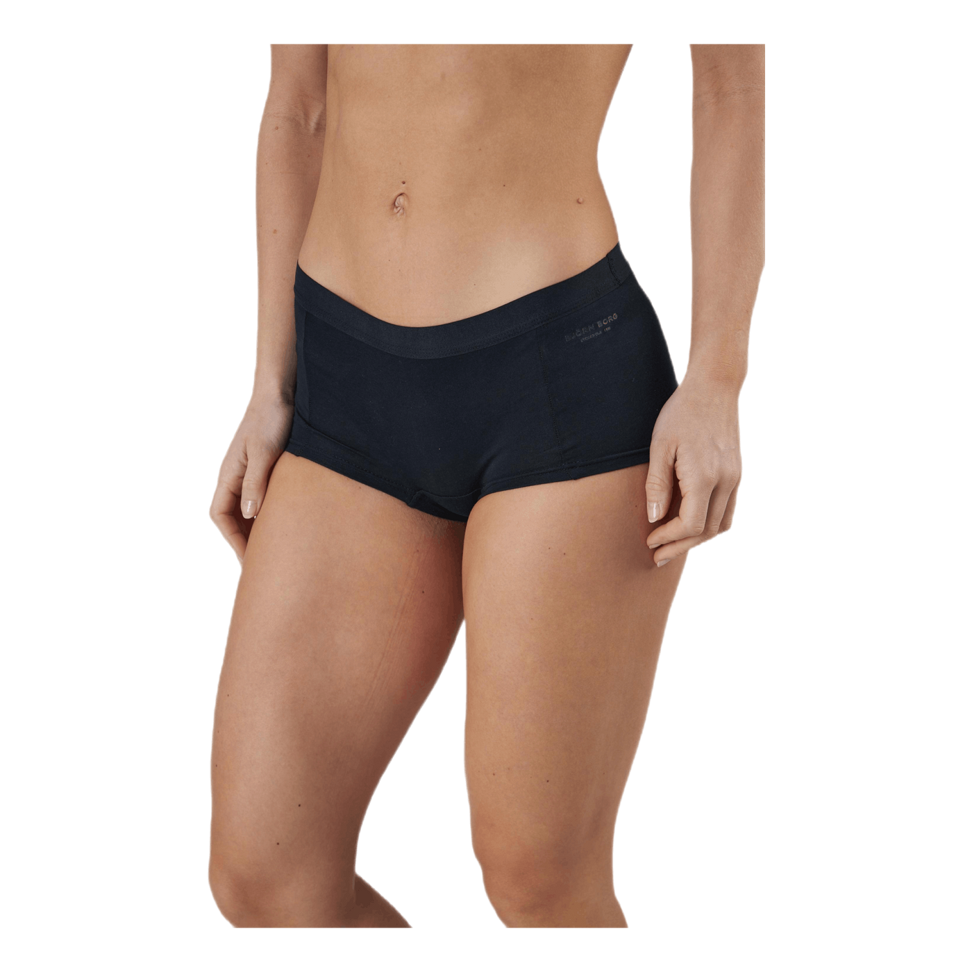 Mia Camodots Minishorts 2-Pack Blue/Black