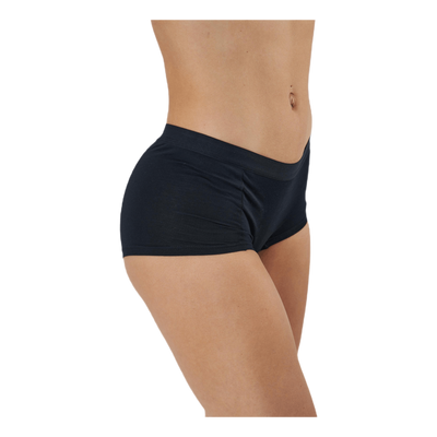 Mia Camodots Minishorts 2-Pack Blue/Black