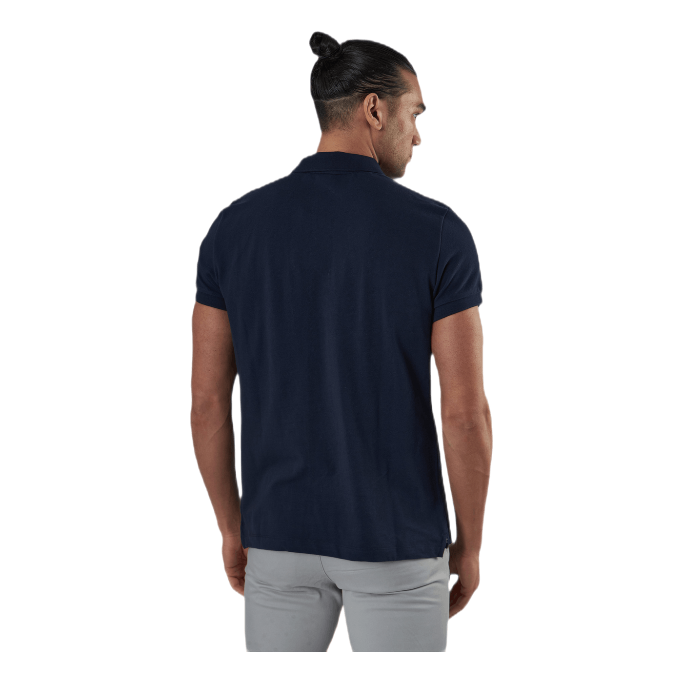 Borg Sport Polo Blue