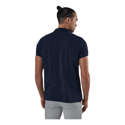 Borg Sport Polo Blue