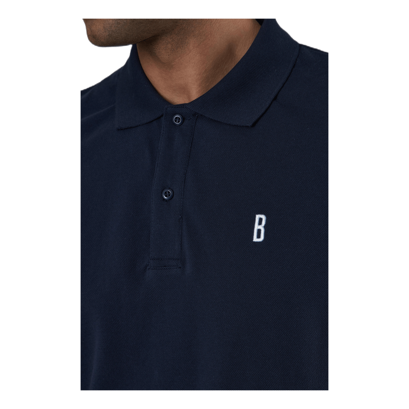 Borg Sport Polo Blue