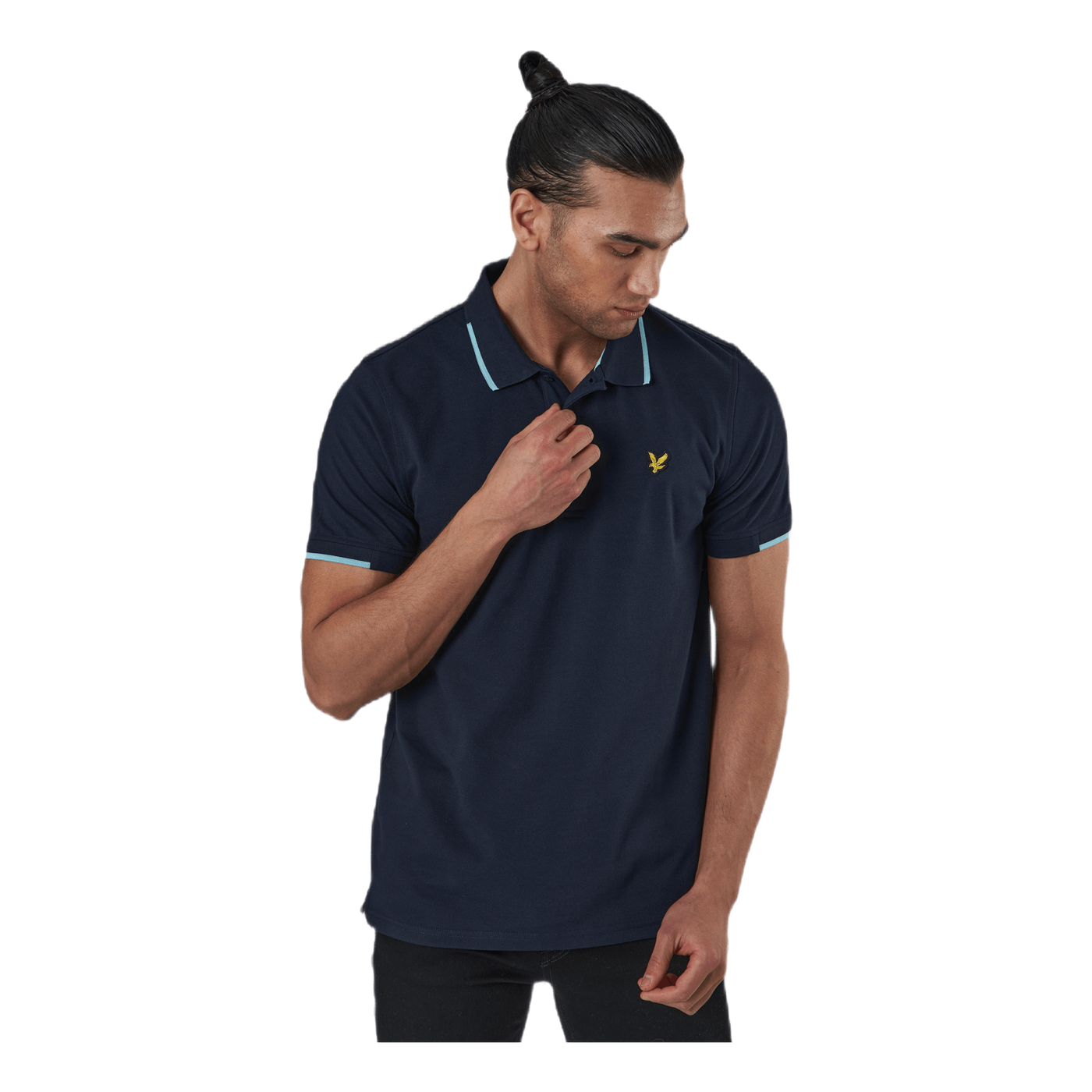 Andrew Polo Blue