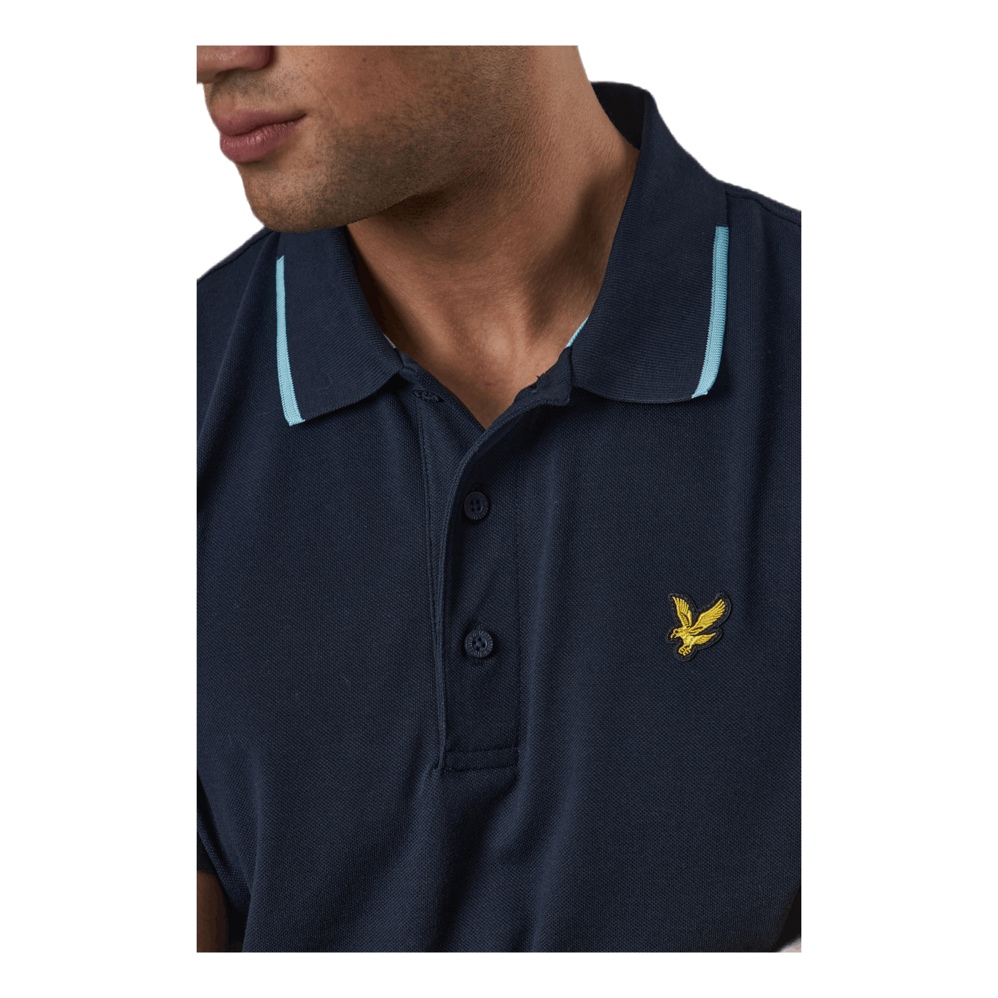 Andrew Polo Blue