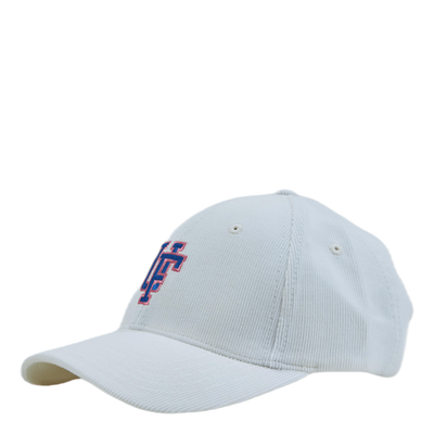 Spinback 2 Tone Bb Cap White