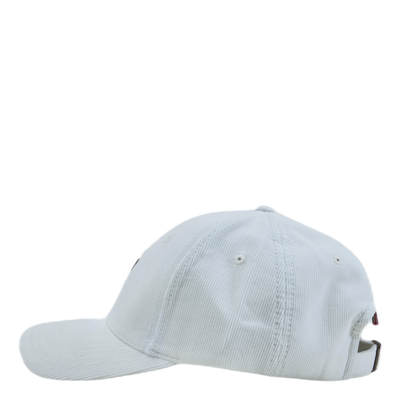 Spinback 2 Tone Bb Cap White