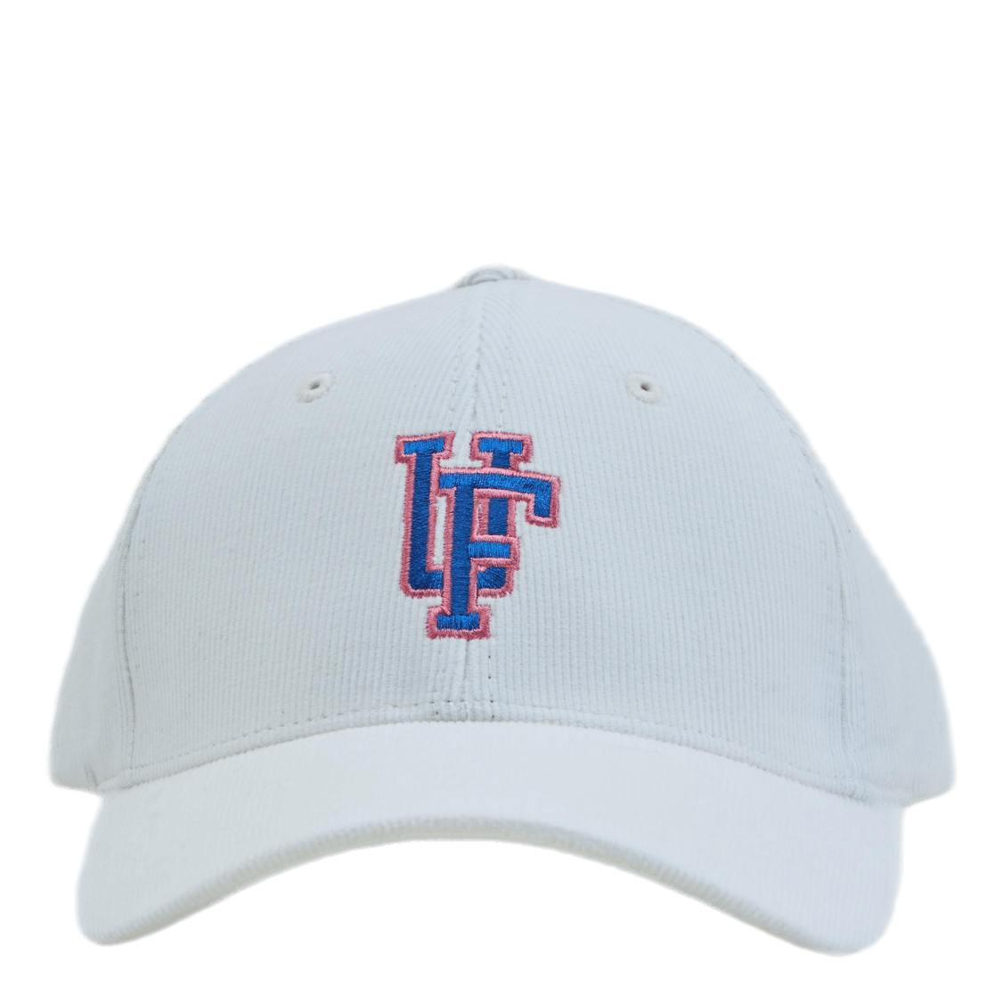 Spinback 2 Tone Bb Cap White