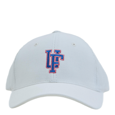 Spinback 2 Tone Bb Cap White